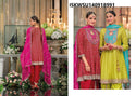 Embroidered Chinon Anarkali Kurti With Dhoti Pant And Dupatta-ISKWSU140918991