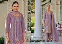 Embroidered Shimmer Kurti With Pant And Dupatta-ISKWSU190931457