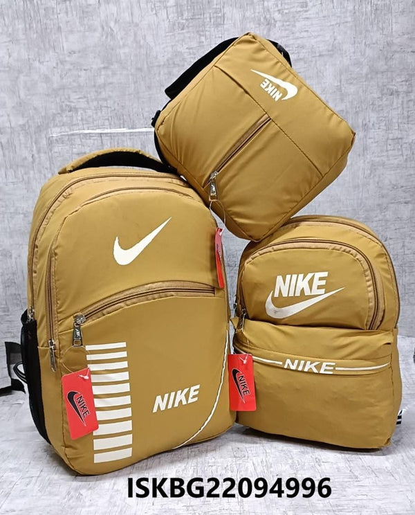 Wild Craft And Nike 3 Pc Combo-ISKBG22094996