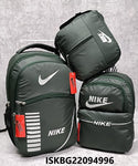 Wild Craft And Nike 3 Pc Combo-ISKBG22094996