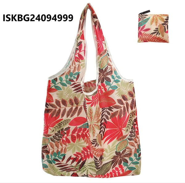 Reusable Foldable Shopping Bag-ISKBG24094999