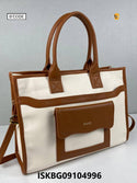 Leather Handbag-ISKBG09104996