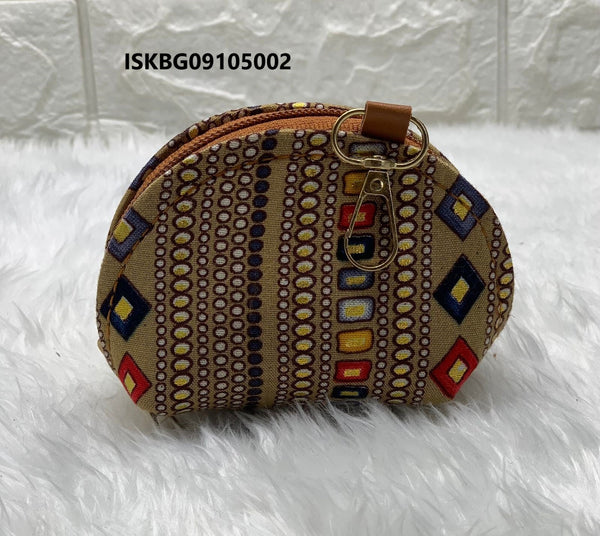 Navratri Collections Coin Pouch-ISKBG09105002