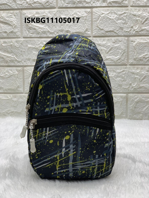 Crossbody Backpack-ISKBG11105017