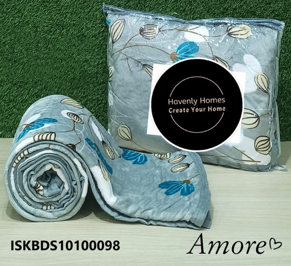 King Size AC Blanket-ISKBDS10100098