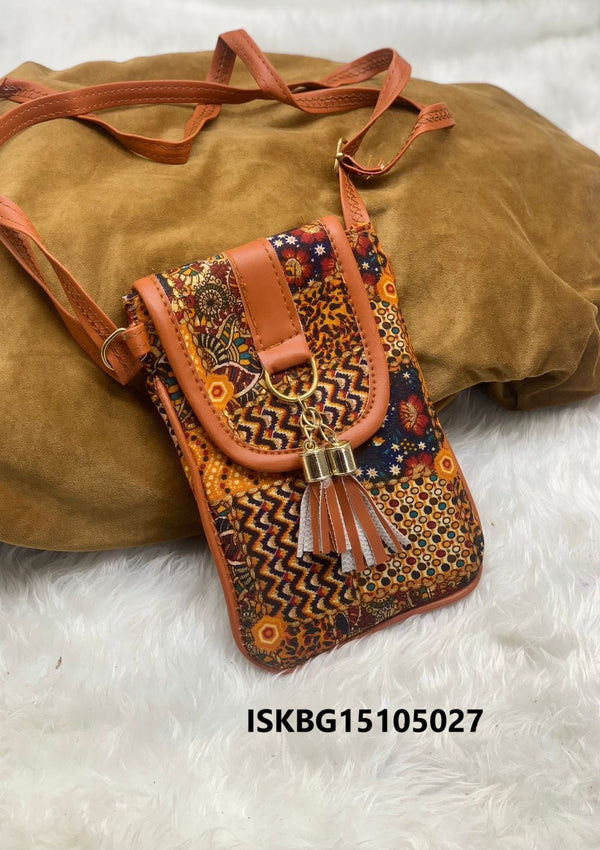 Mobile Sling Bag-ISKBG15105027