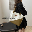 Imported Classy Single Handle Tote Bag-ISKBG15105028