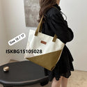 Imported Classy Single Handle Tote Bag-ISKBG15105028