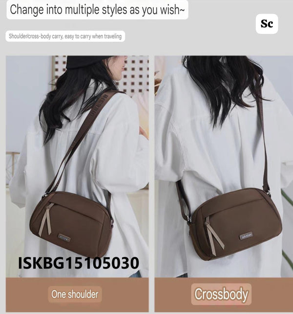 Imported Sling Bag-ISKBG15105030