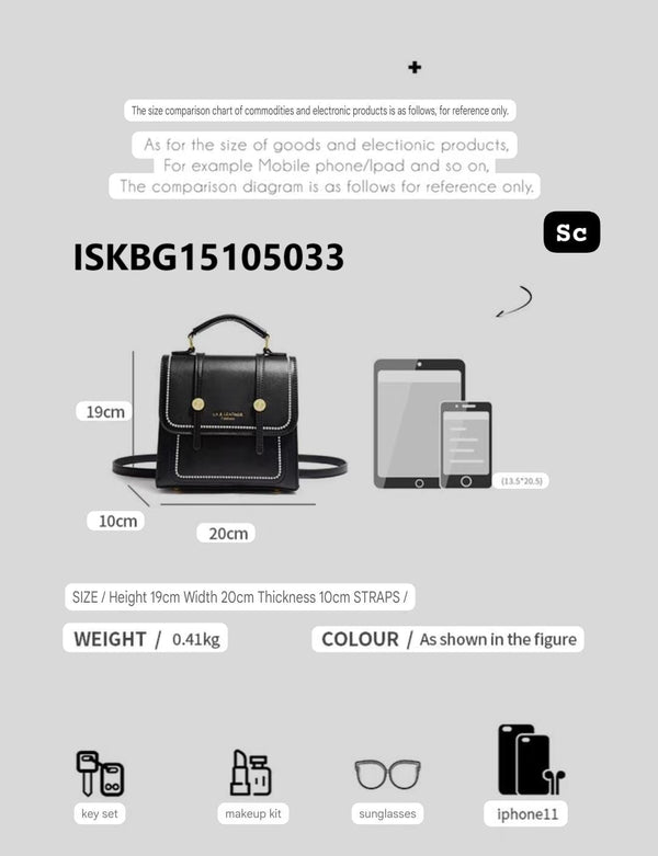 Imported 3 in 1 Bag-ISKBG15105033