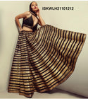 Silk Lehenga With Blouse And Georgette Dupatta-ISKWLH21101212