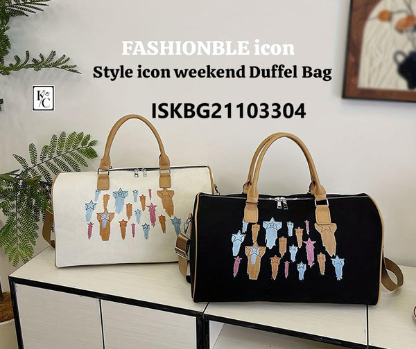 Duffel Bag-ISKBG21103304