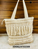 Boho Tote Bag-ISKBG24103309