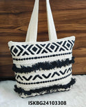 Boho Tote Bag-ISKBG24103308