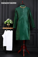 Men's Benglory Silk Kurta With Pajama-ISKM20106990