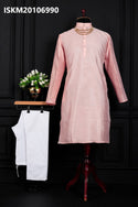 Men's Benglory Silk Kurta With Pajama-ISKM20106990