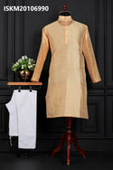 Men's Benglory Silk Kurta With Pajama-ISKM20106990