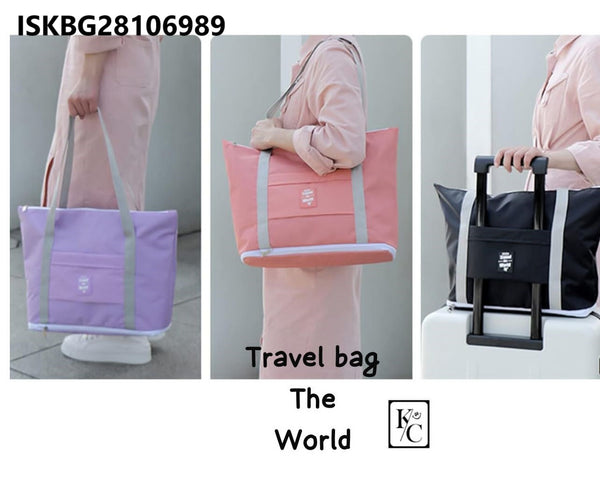 Expandable Travel Duffel Bag-ISKBG28106989