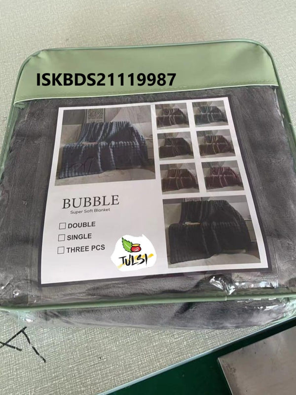 Bubble AC Blanket-ISKBDS21119987