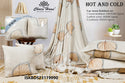 Hot And Cold Warm 5Pc Bedding Set-ISKBDS23119990