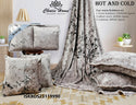 Hot And Cold Warm 5Pc Bedding Set-ISKBDS23119990