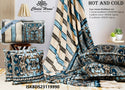 Hot And Cold Warm 5Pc Bedding Set-ISKBDS23119990