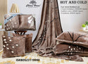 Hot And Cold Warm 5Pc Bedding Set-ISKBDS23119990