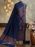 Viscose Pashmina Kurti With Bottom And Dupatta-ISKWFBL1612Nk1250