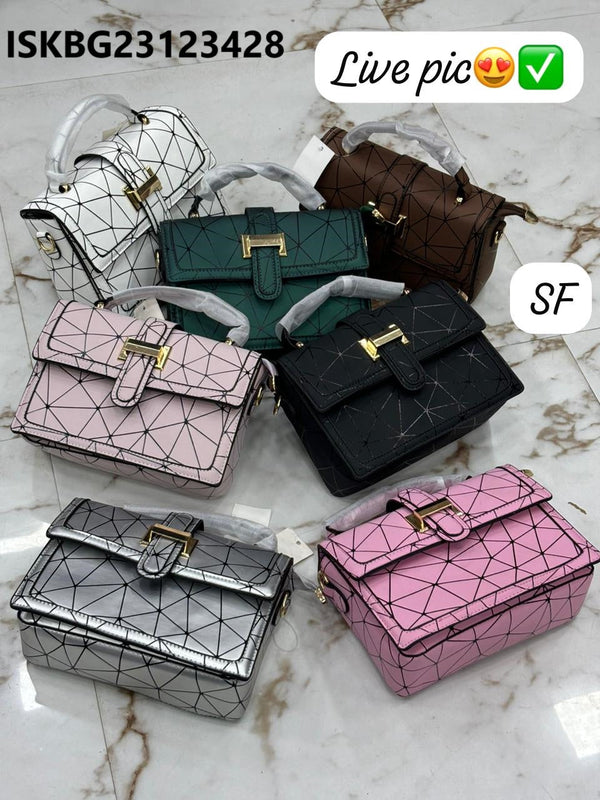 Imported Sling Bag-ISKBG23123428