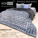 Double Bed Quilt/Rajai-ISKBDS28121247