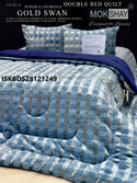 Double Bed Quilt/Rajai-ISKBDS28121249