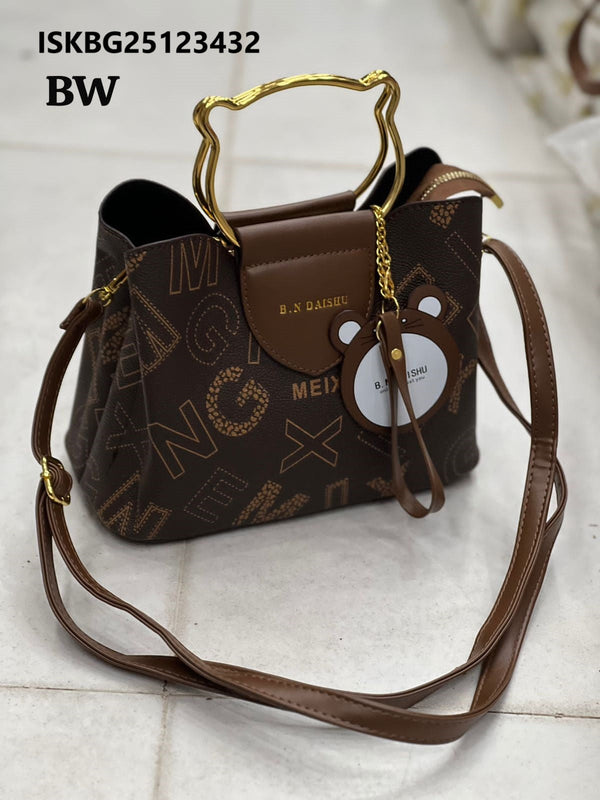 Imported Handbag And Sling Bag-ISKBG25123432