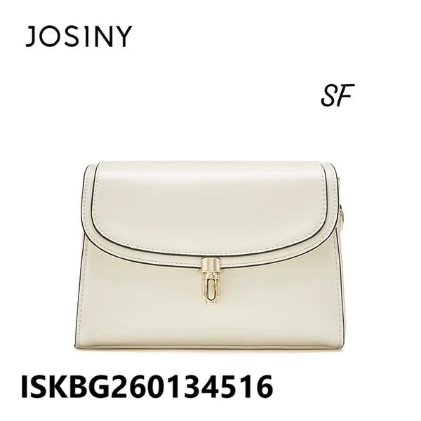 Imported Leather Handbag-ISKBG260134516