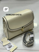 Imported Leather Handbag-ISKBG260134516