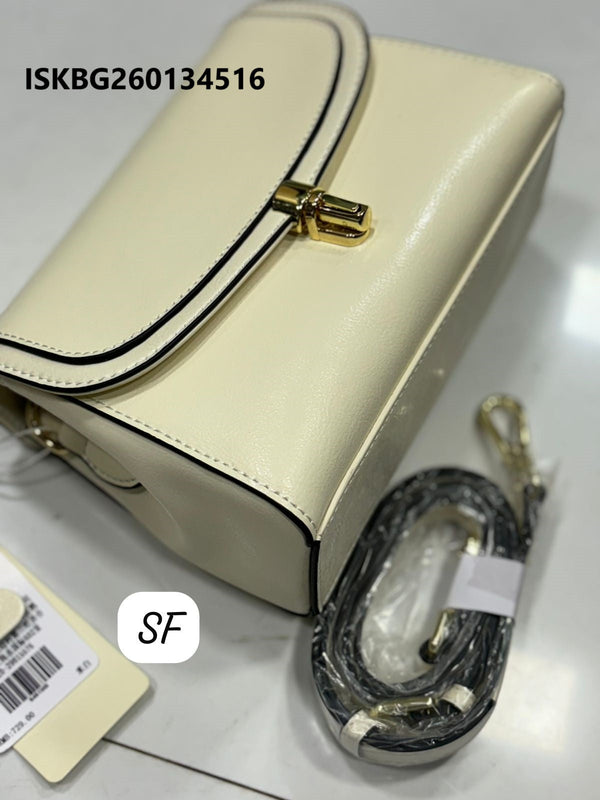 Imported Leather Handbag-ISKBG260134516