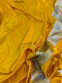 Zari Weaved Mashru Silk Saree With Blouse-ISKWSR26038977