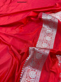 Zari Weaved Mashru Silk Saree With Blouse-ISKWSR26038977
