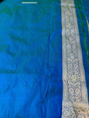 Banarasi Katan Silk Saree With Blouse-ISKWSR26038978