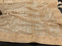 Lucknawi Chikankari Georgette Saree With Blouse-ISKWSR020426052