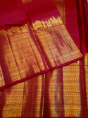 Kanchipuram Silk Saree With Blouse-ISKWSR070815507