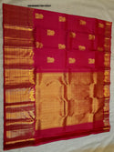 Kanchipuram Silk Saree With Blouse-ISKWSR070815507