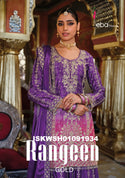 Digital Printed Chinon Kurti With Sharara And Embroidered Dupatta-ISKWSH01091933/34