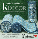 Printed Single Bed Reversible AC Comforter Set-ISKBDS28086531