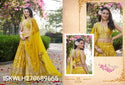 Embroidered Dola Silk Jacquard Lehenga With Blouse And Dupatta-ISKWLH270689665