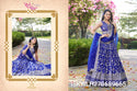 Embroidered Dola Silk Jacquard Lehenga With Blouse And Dupatta-ISKWLH270689665