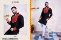 Embroidered Rayon Kurta-ISKM2808ISKM28086051/6052/6053/6054/6055