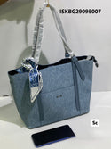 Imported Denim Handbag-ISKBG29095007