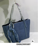 Imported Denim Handbag-ISKBG29095007