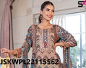 Printed Kurti With Palazzo And Dupatta-ISKWPL22115562