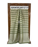 Banarasi Organza Tissue Silk Saree With Blouse-ISKWSR16012131